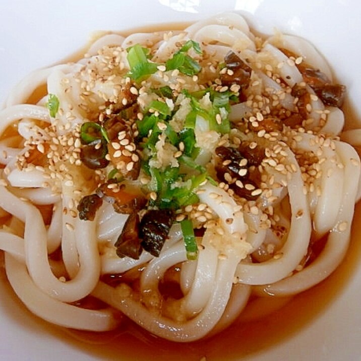 シンプル ぶっかけ冷やしうどん レシピ 作り方 By なな1151 楽天レシピ